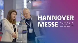Axians auf der Hannover Messe 2024 – TO connect OT