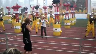 Гидрозорб на Спартакиаде 2010 от "АртСтиль ЛТД " +7 926 800 5456