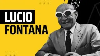 Exploring the Masterpieces of Lucio Fontana: A Glimpse into the World of Spatialism