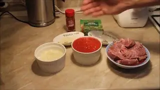 Блюда из Лося!