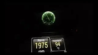 Манометр давления масла, mobil, chevron и магнит в поддон Range Rover P38