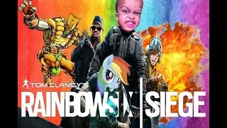 Rainbow Dash Raid