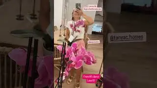 Люблю встречаться со своими клиентами/спасибо вам за цветы 