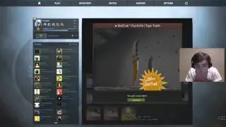 CS:GO Bıçak ÇIKARTAN TÜRKLERİN TEPKİLERİ #3 HD