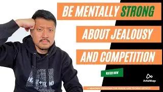 How To Handle Jealousy and Competition