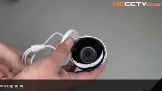 X4C5000B-W 5 Megapixel IP Camera - Footage & Details