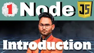 Introduction of Node.js Lecture-1 | Node.js in Hindi | Web development in Hindi | Node.js Use |