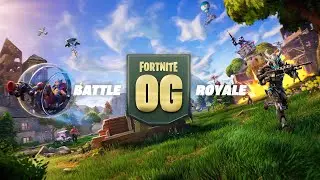OG Fortnite se VRATIO😱