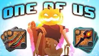 Albion Online - Sharkeesha One of Us