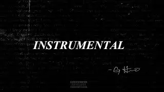 G Herbo - Statement (INSTRUMENTAL REMIX)