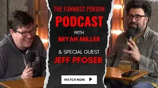 FPC Podcast: Jeff Pfoser