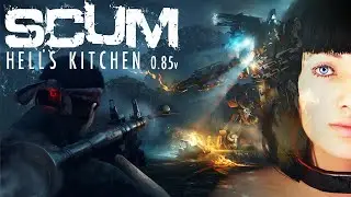 SCUM 0.85 - Official Patch Notes & BIG CHANGES!