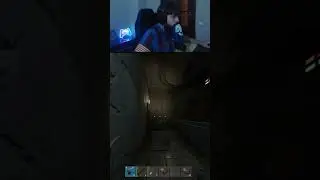 КАК BZDEN ВЫЖИВАЕТ В RUST: СПОСОБ СОХРАНЕНИЯ ЛУТА В МЕТРО