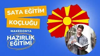 Makedonyada Hazırlık Eğitimi Alan Öğrencimiz (2023)