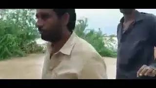 Koh e Suleman Flood In Taunsa4