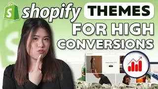 Best Free Shopify Themes (Top 8 for High-Converting Stores)