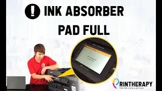 INK ABSORBER  PAD FULL PROBLEM BROTHER J3930 - RESET GUIDE