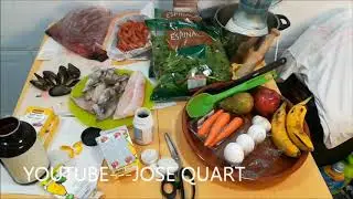 papilla para peces super completa 60 % PROTEINA 40% VEGETAL ,PESCADO,FRUTA,ECT.