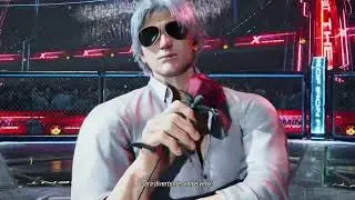 CALCI IN CULO-TEKKEN 8 RANKED EP #1
