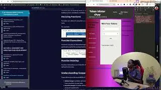 What Is JavaScript Function and Scope Explained - AI-enhanced Web3 Frontend Development Course Ep28