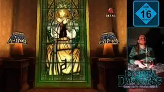 |ED08| Erster Blick ins OBERGESCHOSS | Let's Play ETERNAL DARKNESS | GameCube