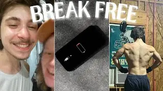 How I BEAT my phone addiction