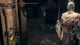 Dark Souls 3 - Где найти {Пепел Орбека}