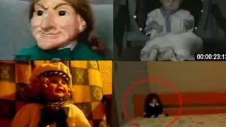 7 Проклятых Кукол Населённых Призраками и Полтергейстом (одержимые куклы)