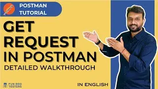 How to Send GET Request In Postman - HTTP Methods GET in Postman [Postman Tutorial]