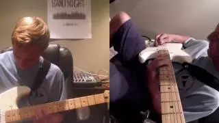 sunshine of your love - Billy S. cover