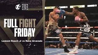 #FullFightFriday