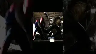 Spider vs Lizard