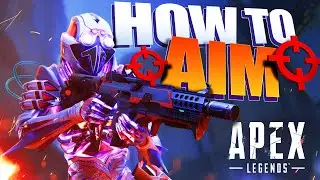 5 TIPS you NEED for Better AIM on Apex Legends | IMPROVE ACCURACY AND RECOIL CONTROL