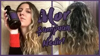 MOR ŞAMPUAN DENİYORUM | NE İŞE YARAR?