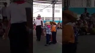 BAILE MONTUBIO  JESÚS