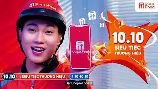 🌟 10.10 SHOPEEFOOD x MONO KHAO – SIÊU TIỆC THƯƠNG HIỆU, CÙNG KHÁM PHÁ SIÊU DEAL NÀO! 🌟