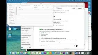 How to Merge Multiple Videos into One Using iMovie — Beginner Tutorial