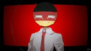 Bad karma meme / Countryhumans