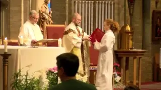 Eucharist Adoration