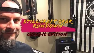 StillCraft Gear Rundown - Charlie Edition