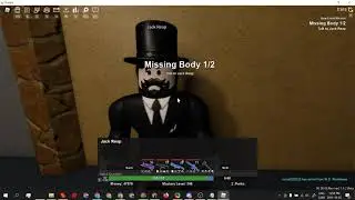 Roblox : Rise of the Dead (how to complete missing body 1,2 and collect candies very fast)