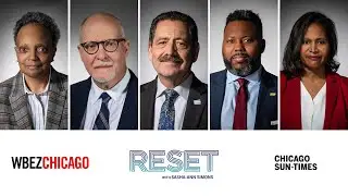 Get To Know The Candidates | Chicago Mayoral Forum | Feb. 8, 2023, WBEZ's Reset & Chicago Sun-Times