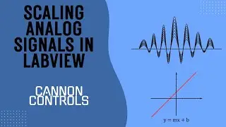 Scaling Analog Signals in LabVIEW