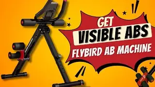 Want NOTICEABLY Visible Abs? | Ab Machine Review