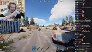 XQC CLICKBAIT TITLE (with chat)