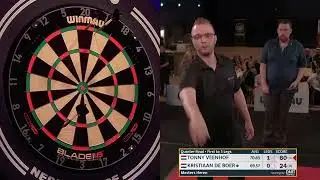 NDB MASTERS 2024 - Heren 1/4 finale 3