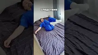 Быстрая зарядка на 5 минут!Важно 🔰 Давайте заботиться о своем здоровье вместе! 💖🙌