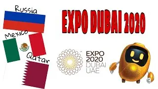 EXPLORING PAVILIONS AT EXPO DUBAI 2020 (PART 2)