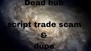PS99 DEAD HUB BEST TRADE SCAM DUPE ETC (SCRIPT IN DESCRIPTION)