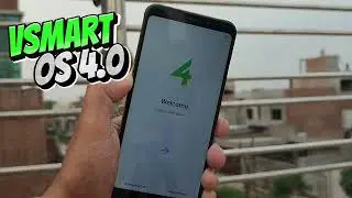 Vsmart OS 4.0 Android 11 for Redmi 5 Plus | How to install VOS on vince